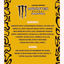 Monster Energy Drink Lando Norris Gold - 500ml-Global Food Hub