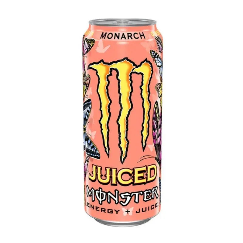 Monster Energy Drink Monarch Juiced Zero - 500ml-Global Food Hub