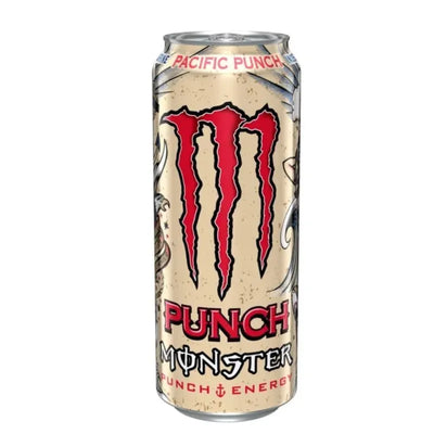 Monster Energy Drink Pacific Punch - 500ml-Global Food Hub