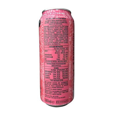 Monster Energy Drink Pipeline Punch - 500ml-Global Food Hub