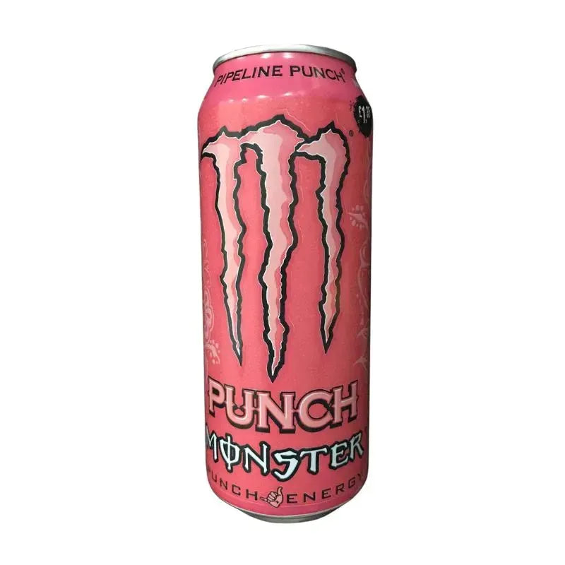 Monster Energy Drink Pipeline Punch - 500ml-Global Food Hub
