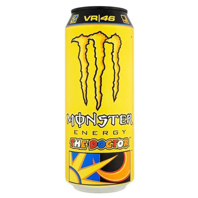 Monster Energy Drink Rossi The Doctor - 355ml-Global Food Hub
