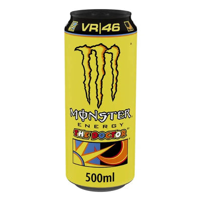 Monster Energy Drink Rossi The Doctor - 500ml-Global Food Hub