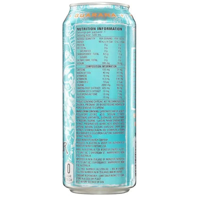 Monster Energy Drink Ultra Fiesta Mango Zero Sugar - 500ml-Global Food Hub