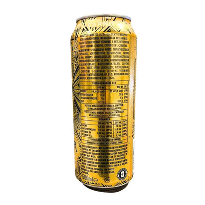 Monster Energy Drink Ultra Golden Pineapple - Zero Sugar -500ml-Global Food Hub