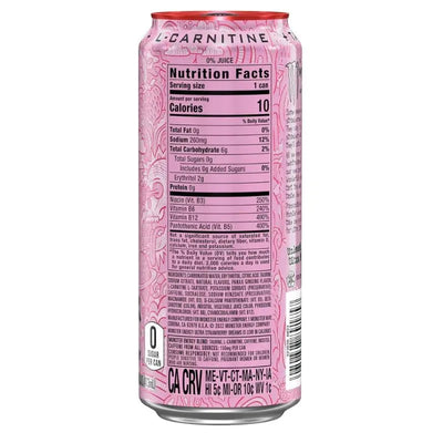 Monster Energy Drink Ultra Rosa Zero Sugar - 500ml-Global Food Hub