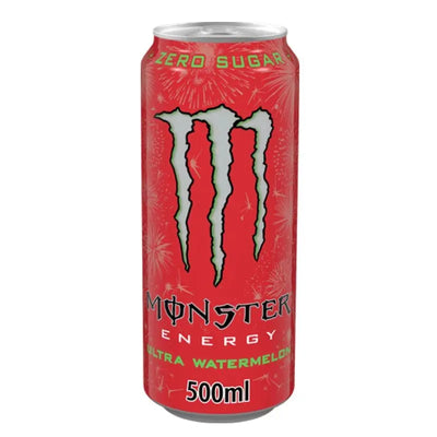 Monster Energy Drink Ultra Watermelon - 500ml-Global Food Hub