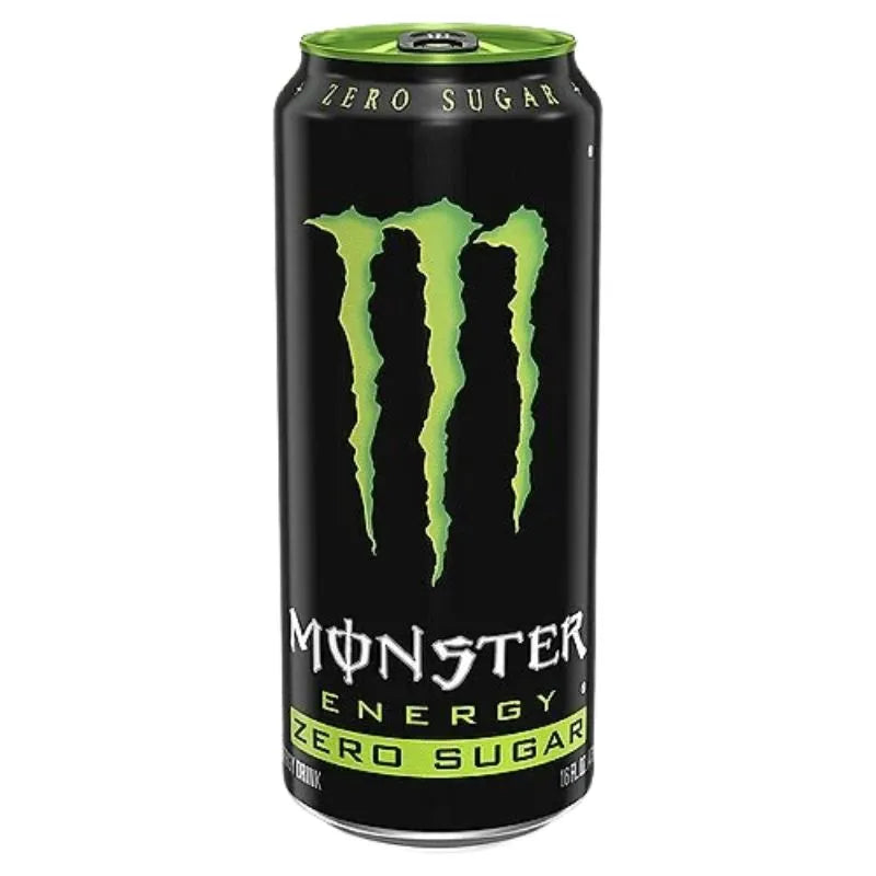 Monster Energy Drink -Zero Sugar - 500ml-Global Food Hub