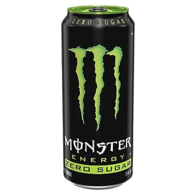 Monster Energy Drink -Zero Sugar - 500ml-Global Food Hub