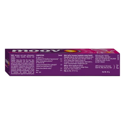 Moov Pain Relief Balm - 50g-Global Food Hub