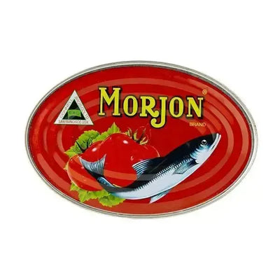 Morjon Sardines in Tomato Sauce - 425g-Global Food Hub