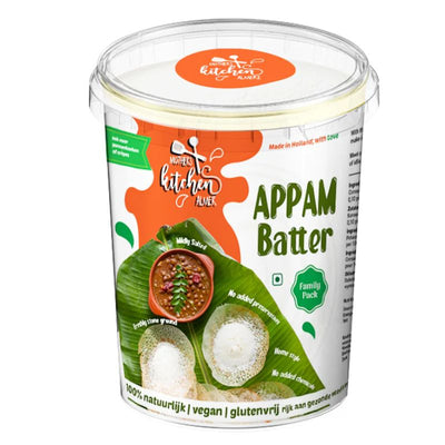 Mother's Kitchen Appam Batter - 1kg-Global Food Hub
