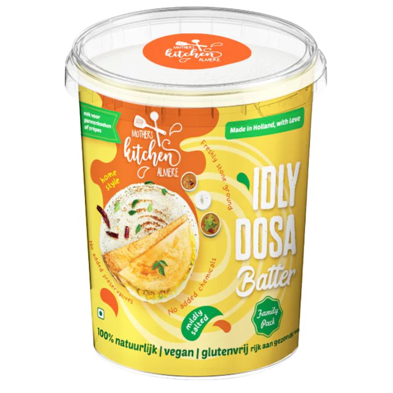 Mother's Kitchen Idli Dosa Batter - 1kg-Global Food Hub