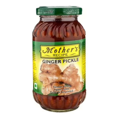 Mother's Recipe Ginger Pickle-300 grams-Global Food Hub
