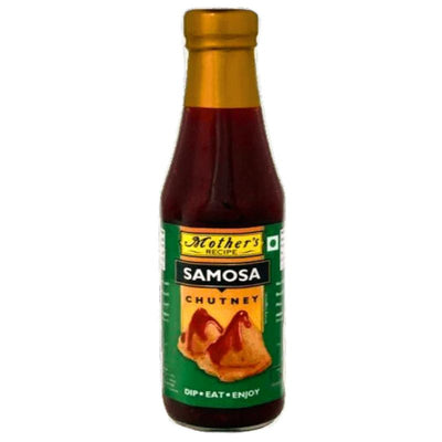 Mother's Recipe Samosa Chutney - 370g-Global Food Hub