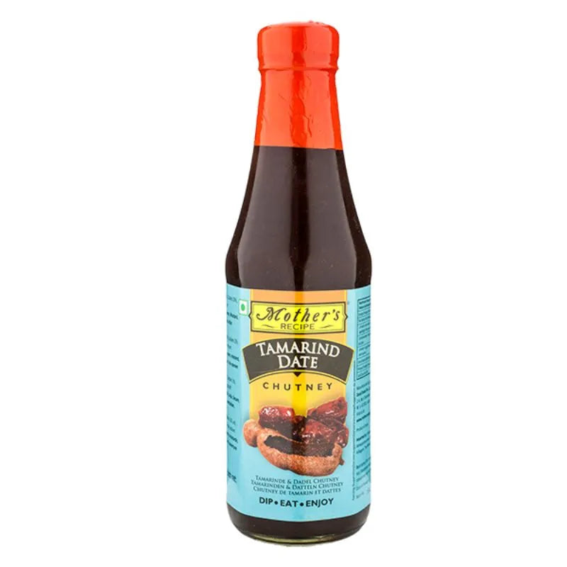 Mother's Recipe Tamarind Date Chutney- 380g-Global Food Hub