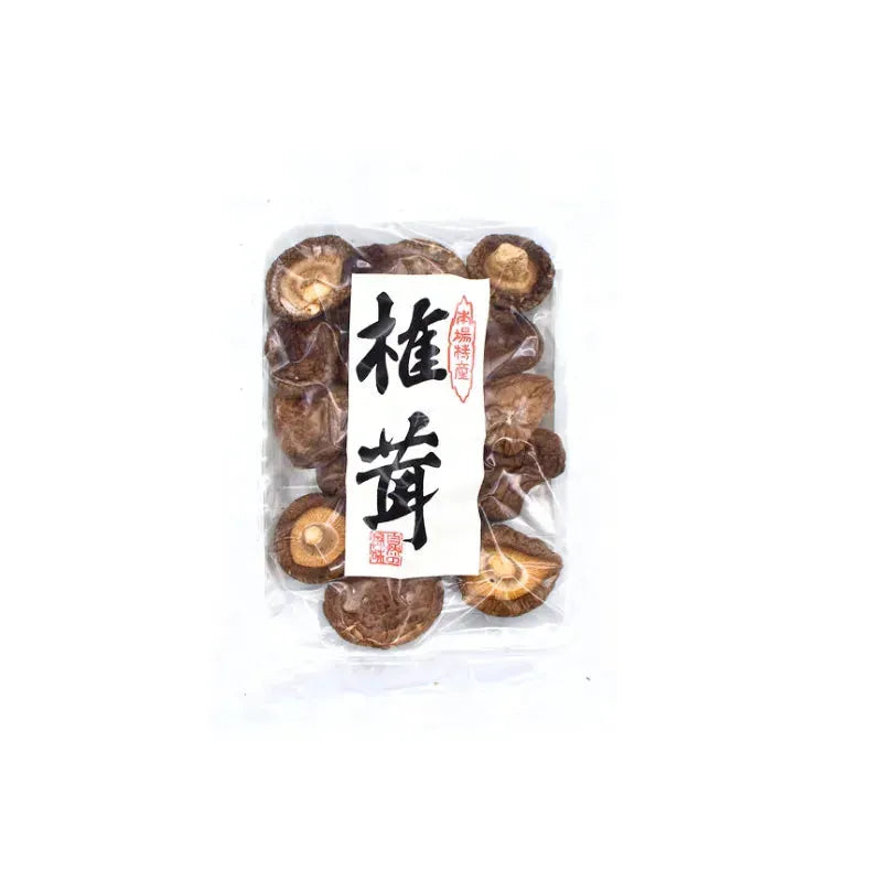 Mountains - Tung Ku Mushrooms - 50g-Global Food Hub