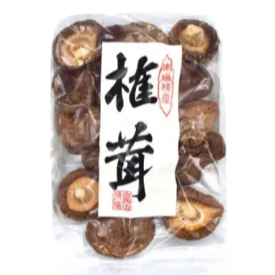 Mountains - Tung Ku Mushrooms 50g-Global Food Hub