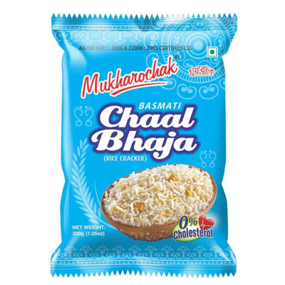 Mukharochak Chaal Bhaja-200 grams-Global Food Hub