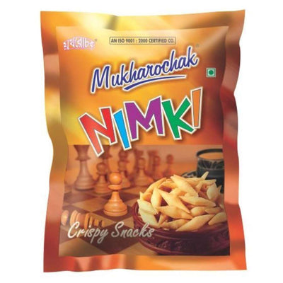 Mukharochak Nimki-200 grams-Global Food Hub