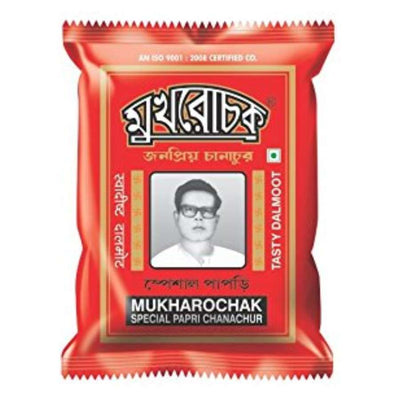 Mukharochak Special Papri Chanachur-400 grams-Global Food Hub