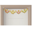 Multi Colour Pearl Toran With Ganesh and Bells -ES6-Global Food Hub