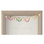 Multi Colour Toran With Kalash -ES5-Global Food Hub