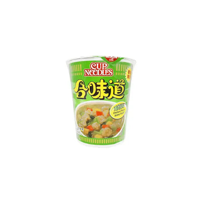 NISSIN HONG KONG Cup Noodle Chicken-71 grams-Global Food Hub