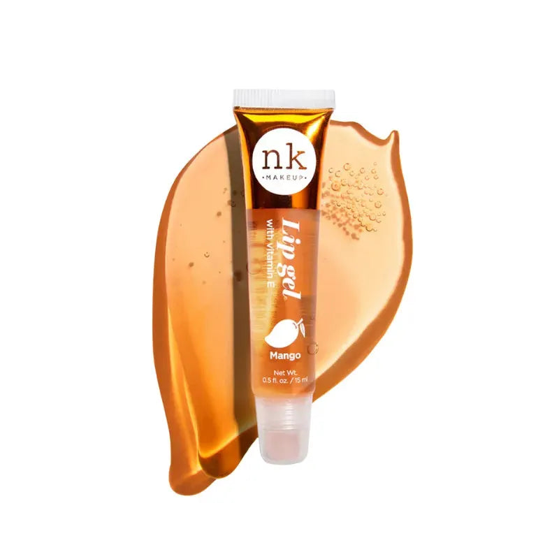 NK Lip Gel with Vitamin-E Mango - 15ml-Global Food Hub