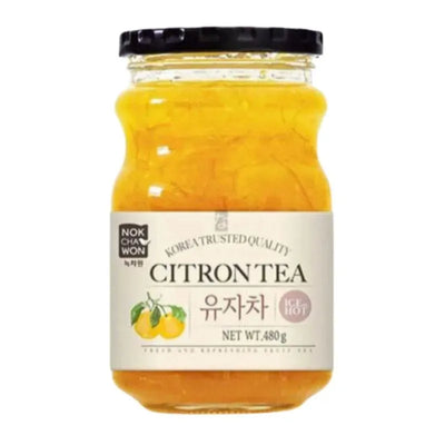 NOKCHAWON - Citron Tea - 480g-Global Food Hub