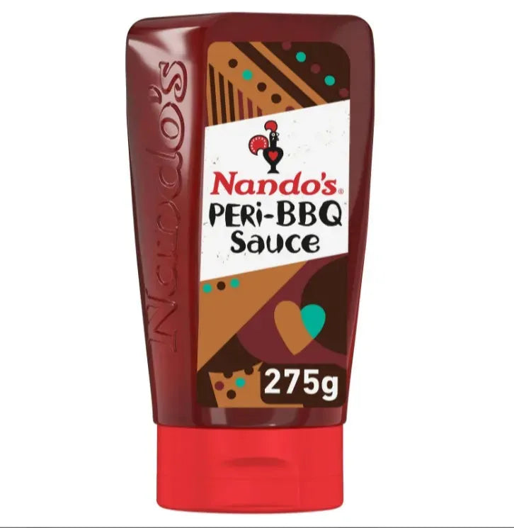 Nando's Peri-BBQ Sauce - 275g-Global Food Hub