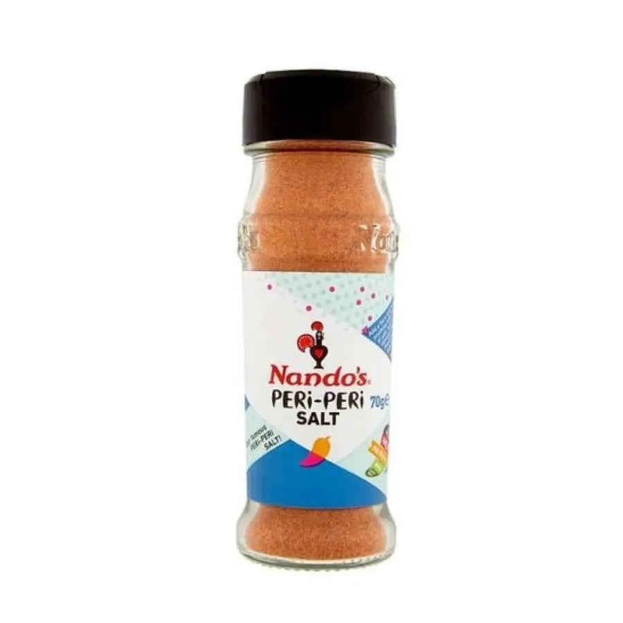 Nando's Peri Peri Salt - 70g-Global Food Hub