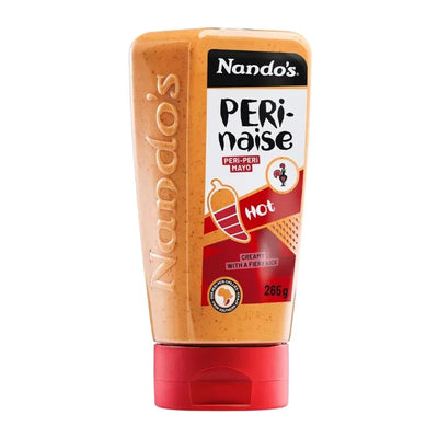Nando's Perinaise Hot - 265g-Global Food Hub