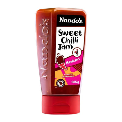 Nando's Sweet Chilli Jam - 285g-Global Food Hub