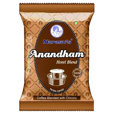 Narasu's Anandhan Premium 70:30 Coffee - 100g-Global Food Hub