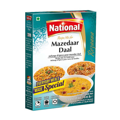 National Mazedaar Daal Rozaana-23 grams-Global Food Hub
