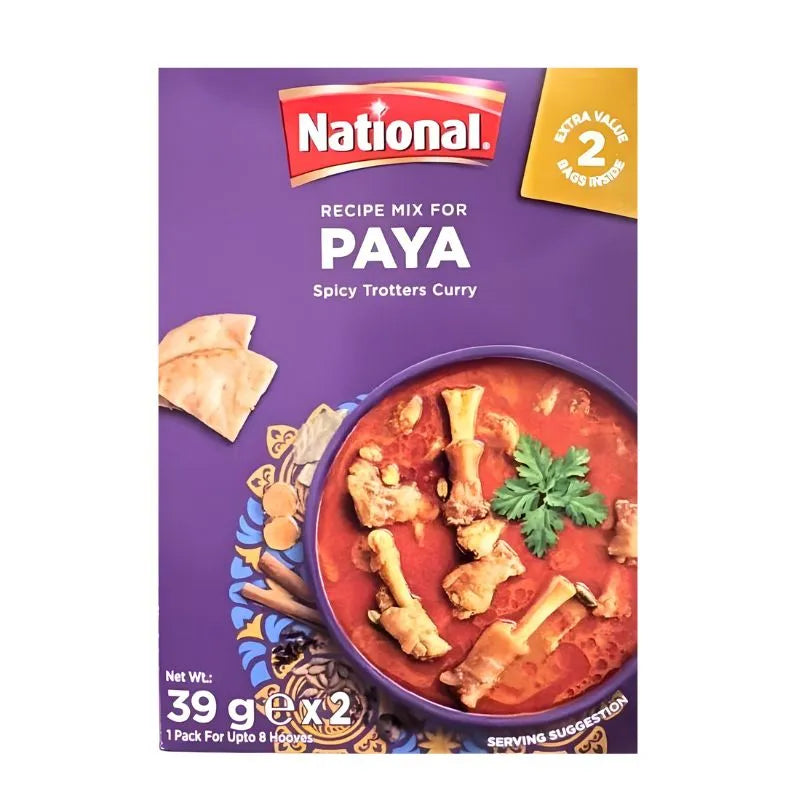 National Paya Masala - 78g-Global Food Hub