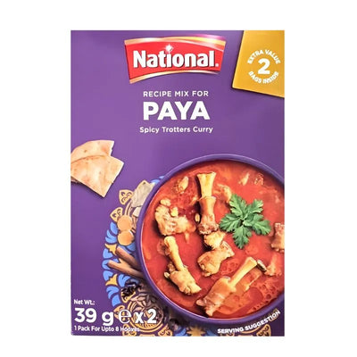 National Paya Masala - 78g-Global Food Hub