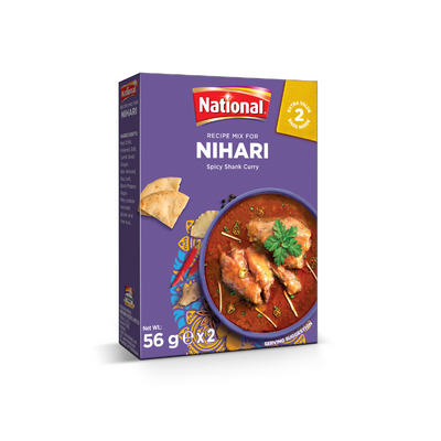 National Spice Mix for Delhi Nihari-Global Food Hub