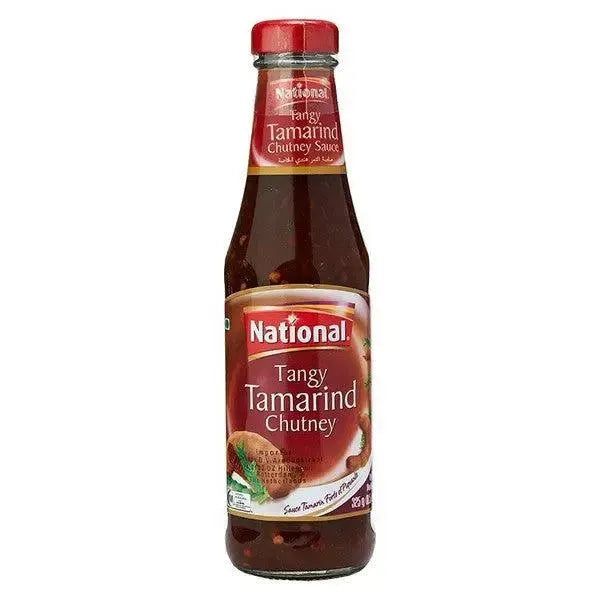 National Tangy Tamarind/ Imli Chutney - 325g-Global Food Hub