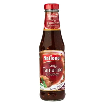 National Tangy Tamarind/ Imli Chutney - 325g-Global Food Hub