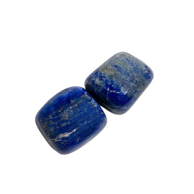 Natural Blue Lapis Lazuli Stone -2 Stones-Global Food Hub
