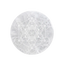 Natural Selenite Crystal Charging Plate with Metatron’s Cube Sacred Geometry-Global Food Hub