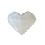 Natural Selenite Heart Crystal Stone - Small-Global Food Hub