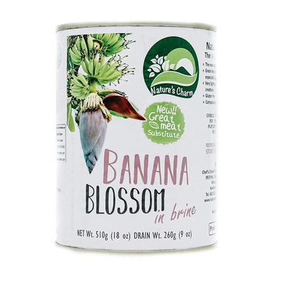 Nature's Charm Banana Blossom-510 grams-Global Food Hub