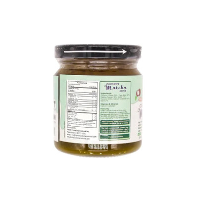 Nature's Charm Cocos Matcha - 200g-Global Food Hub