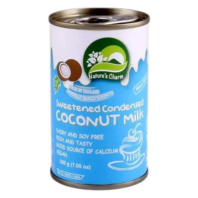 Nature's Charm Condensed Coconut Milk - 320g-Global Food Hub