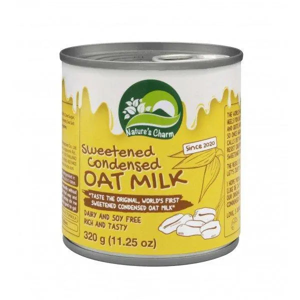 Nature's Charm Condensed Oat Milk-320 grams-Global Food Hub