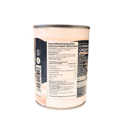Nature's Charm Evaporated Coconut Milk Barista Style - 360ml-Global Food Hub
