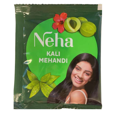 Neha Kali Mehandi-10 grams-Global Food Hub